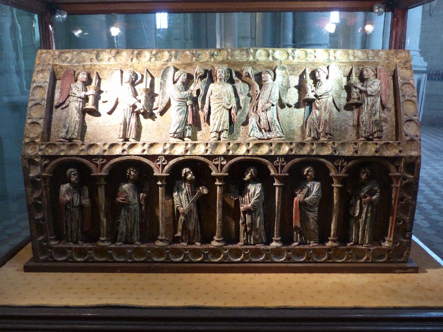 Châsse de Saint-Maxenceul